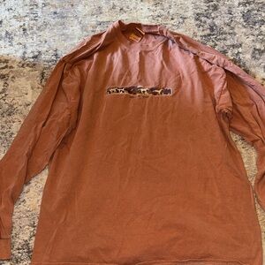 Long sleeve